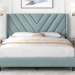 Queen Platform Bed Frame