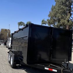 Dump Trailers