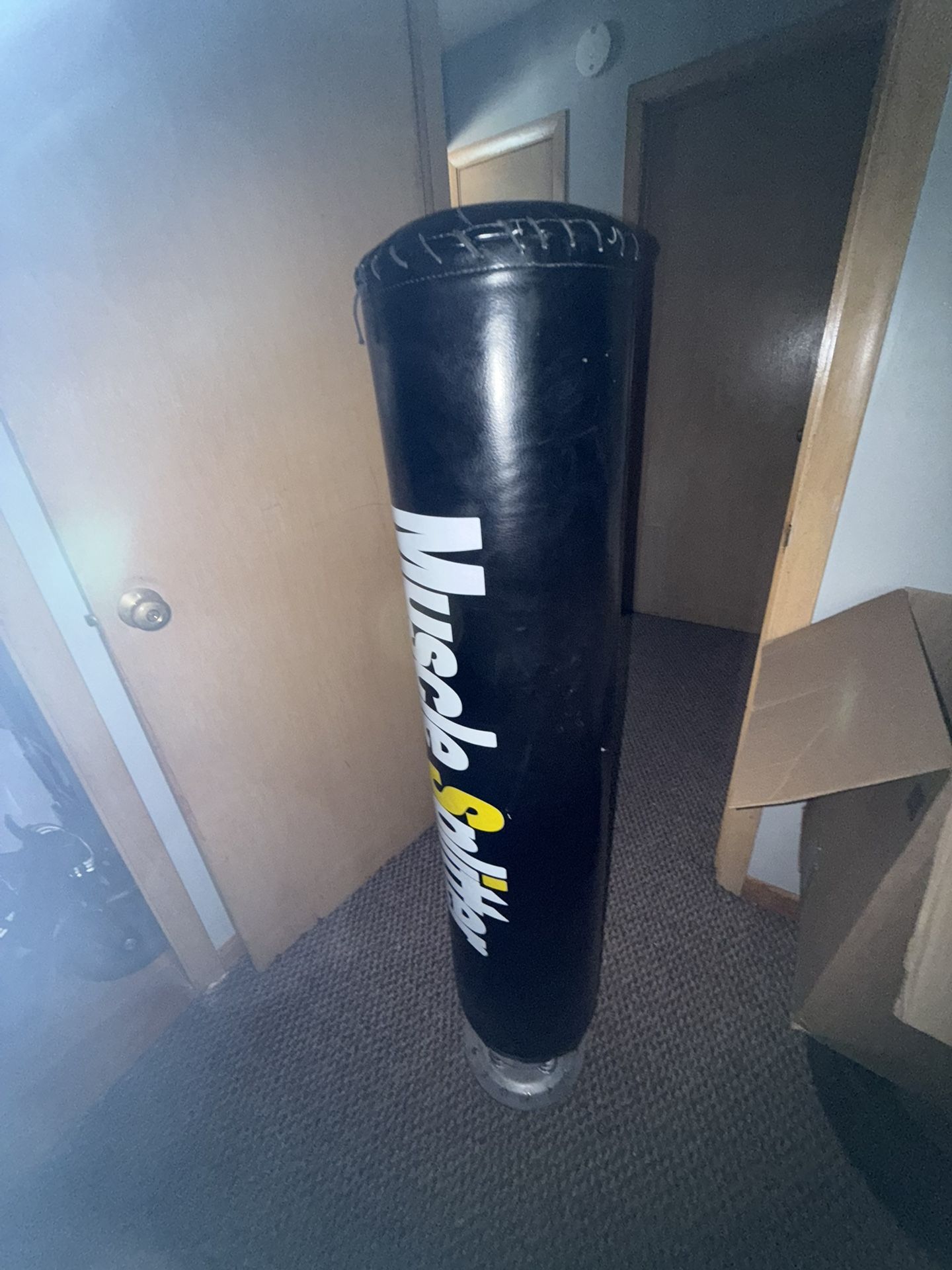 Body Punching Bag 