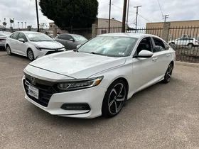 2020 Honda Accord
