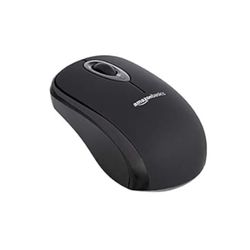 Amazon Basics 2.4 Ghz Wireless Mouse, 6 Pack