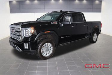 2022 GMC Sierra 3500HD