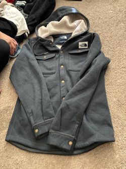 Mens north face jacket