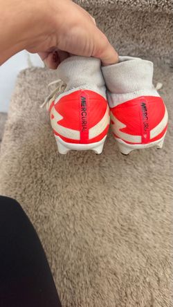 Nike Mercurial Soccer Cleats size 5 kids