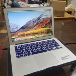 MACBOOK AIR MID 2011 RUNNING ON CORE i5 (SHOP35)

