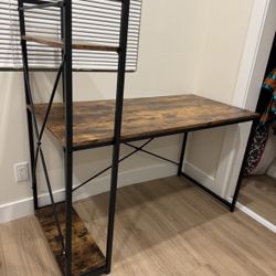Home office desk