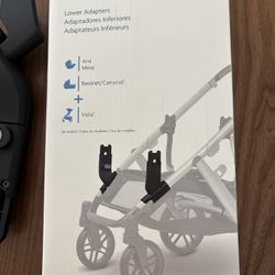 Uppababy Lower Adapters