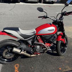 Ducati Scrambler