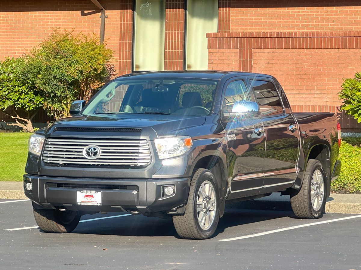 2016 Toyota Tundra 4WD Truck for Sale in Lynnwood, WA - OfferUp