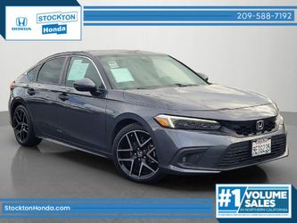 2023 Honda Civic Hatchback