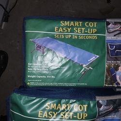 Camping Portable Bed 