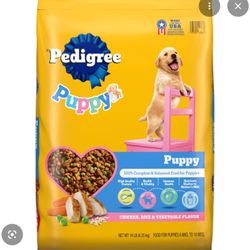 Dog Food / Comida Para Perros
