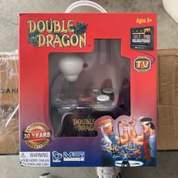 Double Dragon Classic Arcade Game- Closing Warehouse!!!