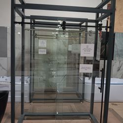 Shower Doors In Different Styles And Prices Starting From $399 & Up!!