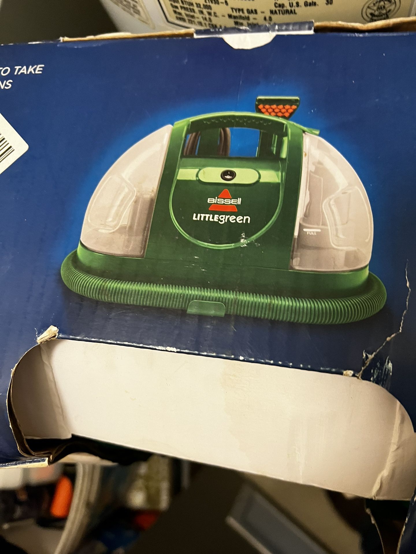 Bissell Little Green