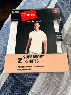 Men’s Hanes 2 T-SHIRTS