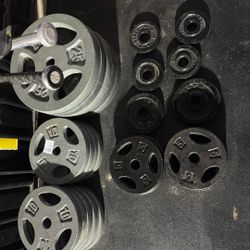 Weights Regular $1.00 Per Pound 