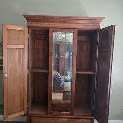 Antique Armoire