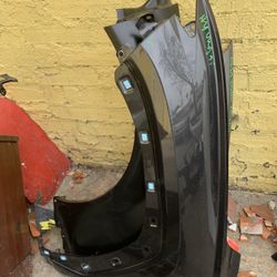 2022-2023 Hyundai Tucson Left Fender