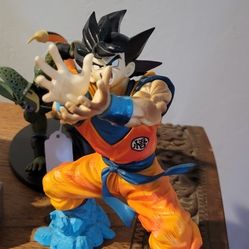 Dragon Ball Z Goku Kamehameha