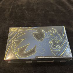🔥 Pokémon Mega Charizard X EX Ultra-Premium Collection – Sealed