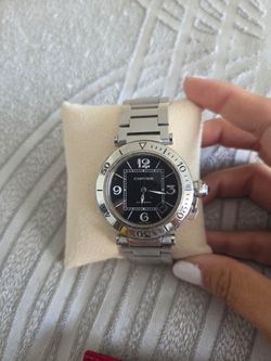 Cartier Pasha