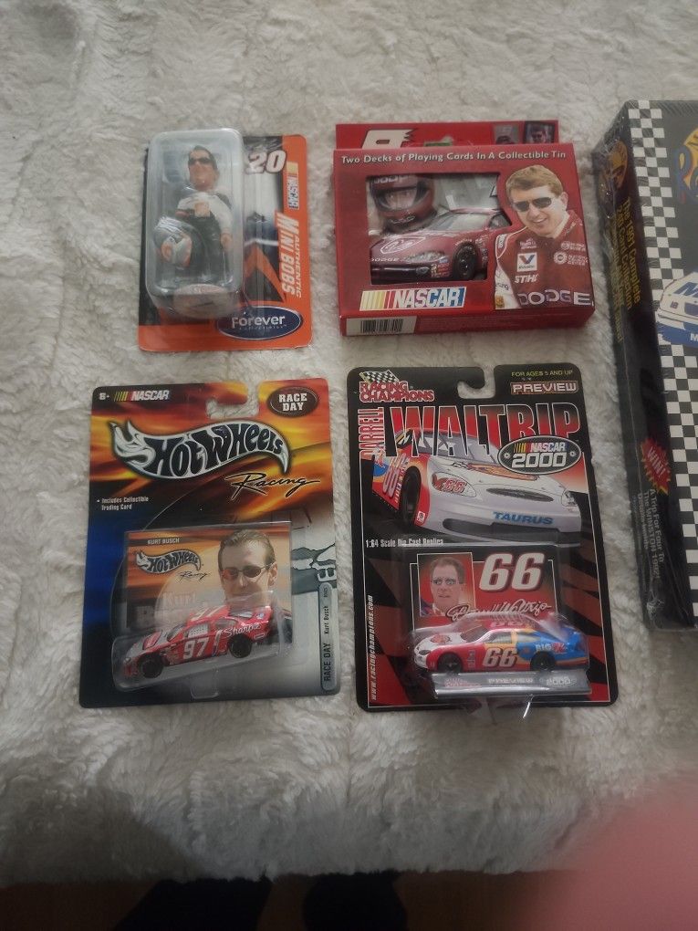 Racing Collectables