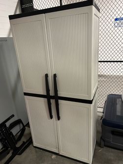 Storage shed