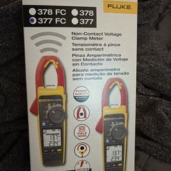 Fluke Meter