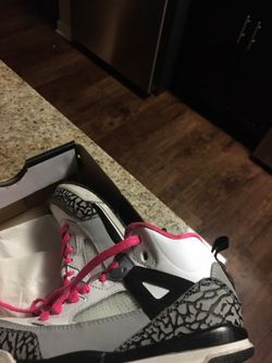 girls Jordan's size 11