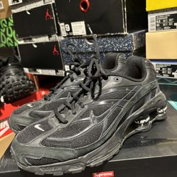 Nike Shock Supreme Size 9