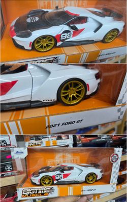 $18 EACH 1/24 scale diecast