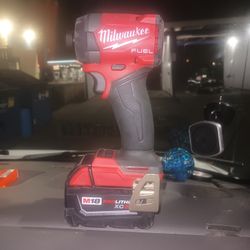 Milwaukee Hex Impact 