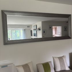Stand Up Mirror Or Wall Mirror 