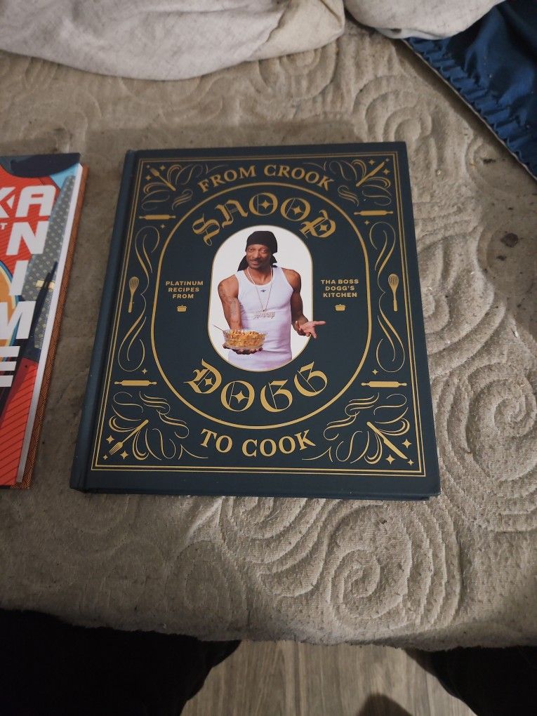 Snoop Dogg Cook Book