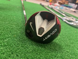 Nike VRS Covert 2.0 Tour Fairway Wood | Kuro Kage Graphite Shaft | Adjustable