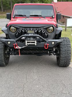 2018 Jeep Wrangler