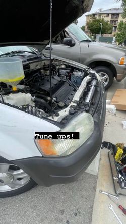 Oil and brakes