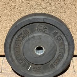 Bumper Plates solid rubber olympic weights