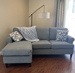 Sofa with Chaise