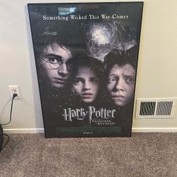 Harry Potter poster