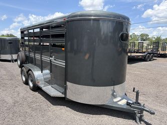 2026 Bee Trailers Ls6-16T3-D
