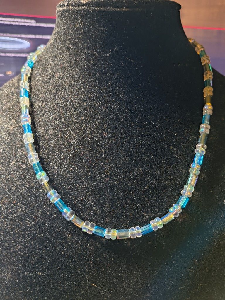 Crystal Necklace