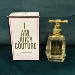 Open Box Juicy Couture Fragrance 100ml 