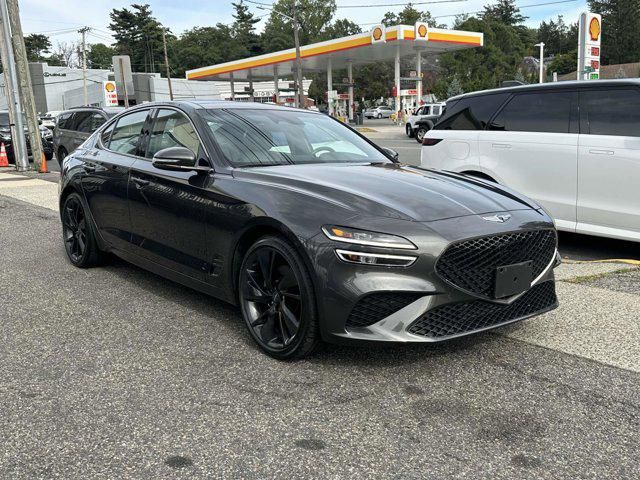 2023 Genesis G70