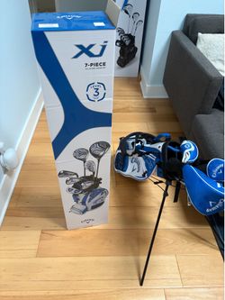Callaway jr set