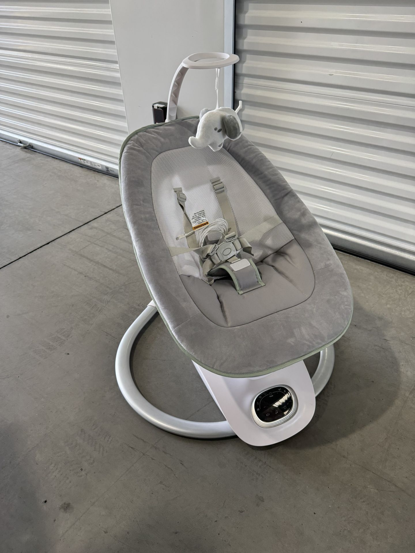 Momcozy Cocosway 3d Motion Baby Swing