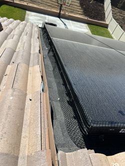 Solar Panel Mesh Wire