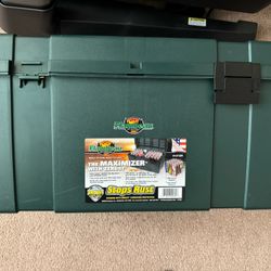  Flambeau Maximizer tackle Storage 