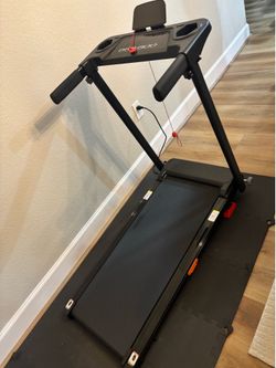 Pad Treadmill